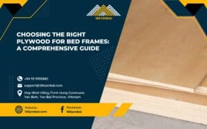 Choosing the Right Plywood for Bed Frames: A Comprehensive Guide