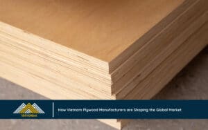 How Vietnam Plywood Manufacturers are Shaping the Global Market