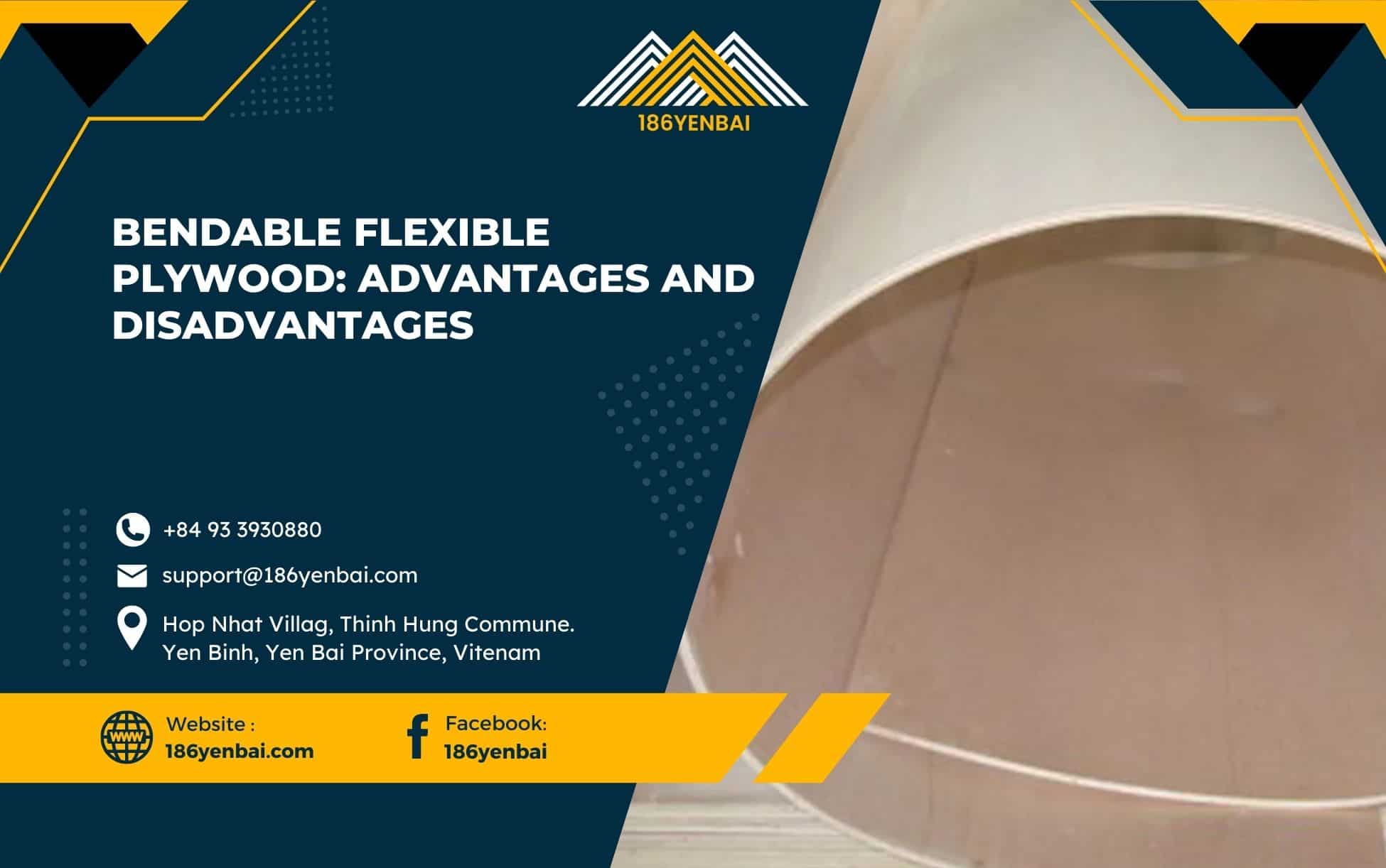 Bendable Flexible Plywood: Advantages And Disadvantages