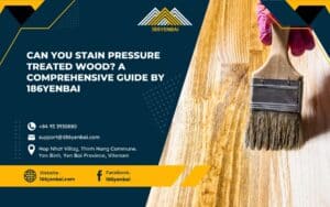 Can You Stain Pressure Treated Wood? A Comprehensive Guide by 186Yenbai