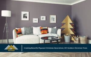 Creating Beautiful Plywood Christmas Decorations: DIY Outdoor Christmas Trees 6 Creating Beautiful Plywood Christmas Decorations: DIY Outdoor Christmas Trees