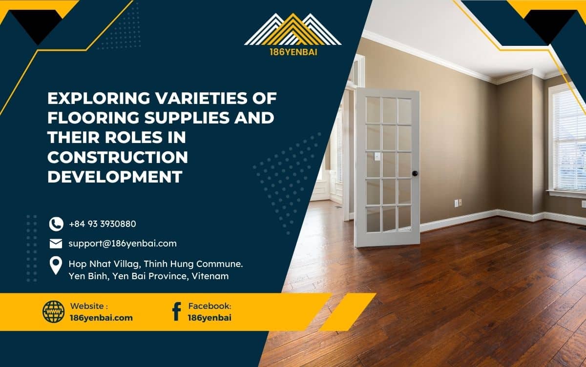 Exploring Varieties of Flooring Supplies